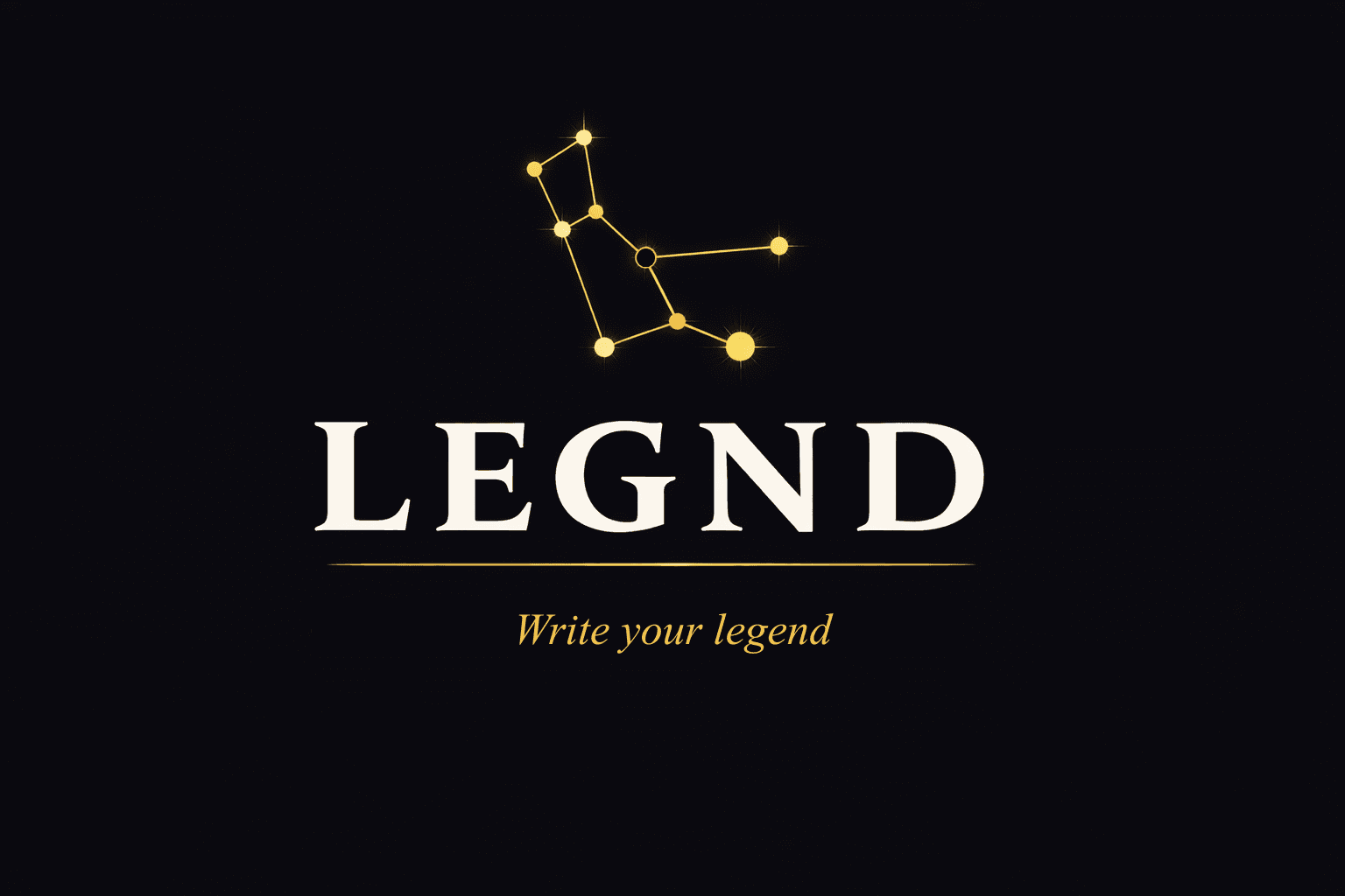 LEGND logo